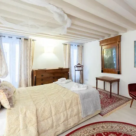 Ca' Del Carro Family Apartment-3